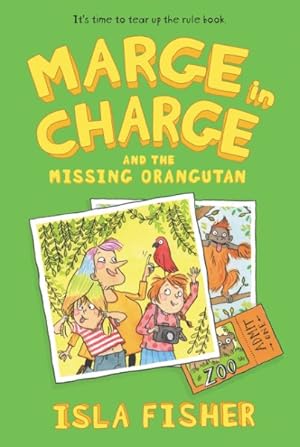 Image du vendeur pour Marge in Charge and the Missing Orangutan mis en vente par GreatBookPrices