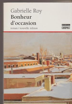 Image du vendeur pour Bonheur D'occasion (Roman/Nouvelle Edition) (French Edition) mis en vente par Livres Norrois