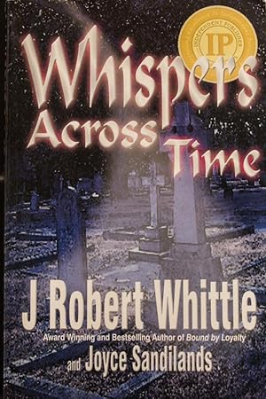 Imagen del vendedor de Whispers Across Time a la venta por Mad Hatter Bookstore