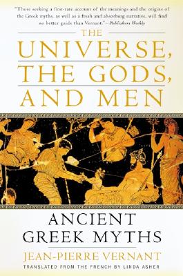 Seller image for The Universe, the Gods, and Men: Ancient Greek Myths (Paperback or Softback) for sale by BargainBookStores