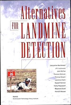 Seller image for Alternatives for Landmine Detection for sale by Cat's Curiosities