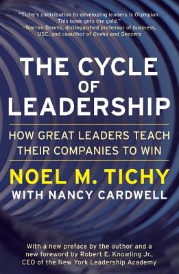 Seller image for The Cycle of Leadership: How Great Leaders Teach Their Companies to Win (Paperback or Softback) for sale by BargainBookStores