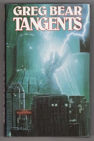 Seller image for Tangents by Greg Bear (First Edition) Gollancz File Copy for sale by Heartwood Books and Art