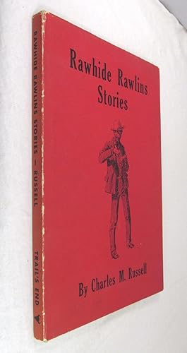 Seller image for Rawhide Rawlins Stories for sale by Renaissance Books