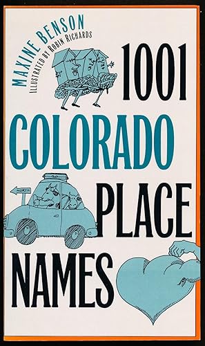 1001 Colorado Place Names