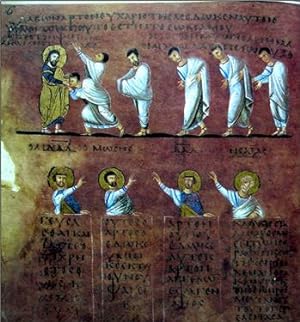 Codex Purpureus Rossanensis: Museo dell'Arcivescovado, Rossano Calabro. I. Commentarium. II. Facs...