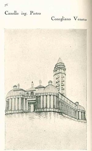Mostra del Concorso Nazionale per la Cattedrale della Spezia Catalogo Ufficiale, Febbraio, 1930