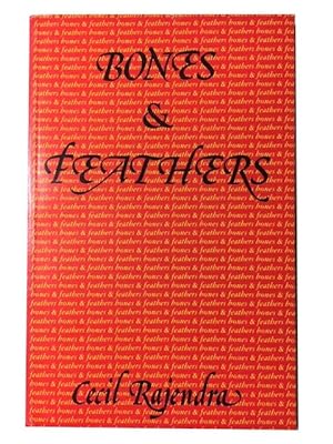 Seller image for Bones & Feathers for sale by McBlain Books, ABAA