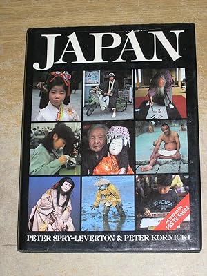 Bild des Verkufers fr Japan zum Verkauf von Neo Books