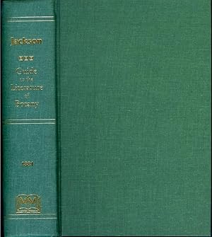 GUIDE TO THE LITERATURE OF BOTANY; Being a Classified Selection of Botanical Works, Including Nea...