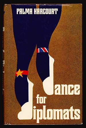 Imagen del vendedor de Dance for Diplomats a la venta por Open Vault Books