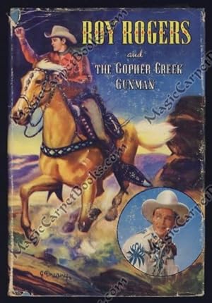 Roy Rogers and the Gopher Creek Gunman