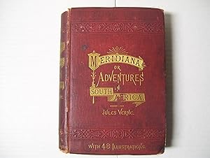 Seller image for Meridiana - Adventures of three Englishmen and three Russians in South Afica for sale by Jerry Merkel
