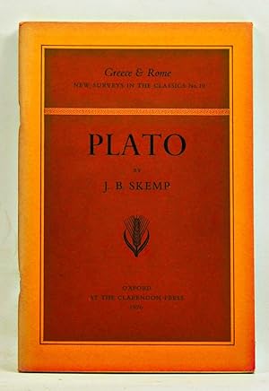 Seller image for Plato for sale by Cat's Cradle Books