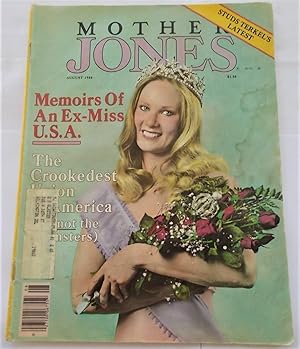 Seller image for Mother Jones Magazine (August 1980) for sale by Bloomsbury Books