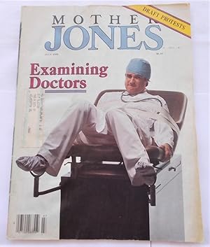 Seller image for Mother Jones Magazine (July 1980) for sale by Bloomsbury Books