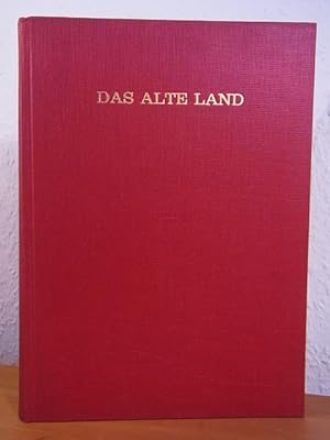 Bild des Verkufers fr Das Alte Land. Landschaften um Hamburg Band 2 zum Verkauf von Antiquariat Weber