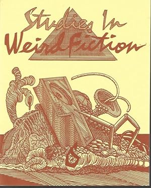 Seller image for STUDIES IN WEIRD FICTION: #6; Fall (November, Nov.) 1989 for sale by Books from the Crypt