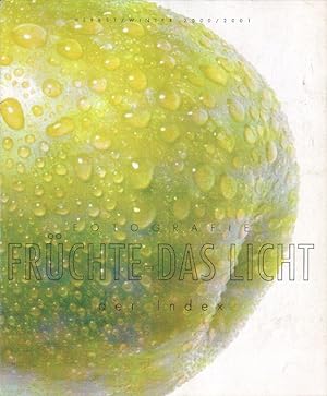 Seller image for Frchte - Das Licht - Index - Prints. for sale by Versandantiquariat Boller