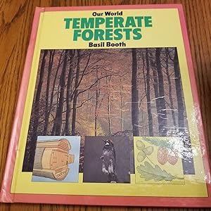 Seller image for Temperate Forests for sale by Whitehorse Books