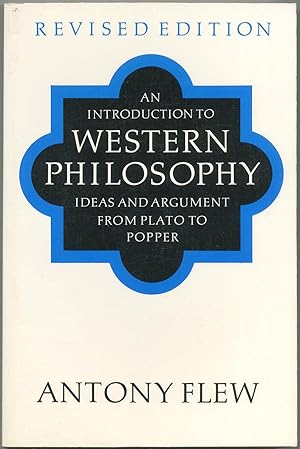 Bild des Verkufers fr An Introduction to Western Philosophy: Ideas and Argument from Plato to Popper zum Verkauf von Between the Covers-Rare Books, Inc. ABAA