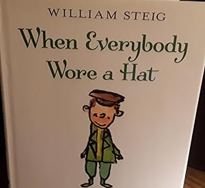 When Everybody Wore A Hat // FIRST EDITION //