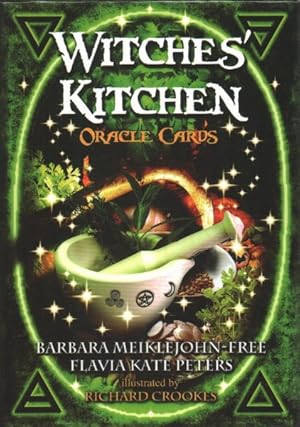 Seller image for Witches' Kitchen Oracle Cards for sale by GreatBookPrices