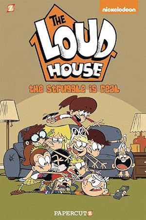 Bild des Verkufers fr The Loud House Vol. 7 (Paperback) zum Verkauf von Grand Eagle Retail