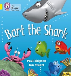 Seller image for Bart the Shark (Paperback) for sale by Grand Eagle Retail