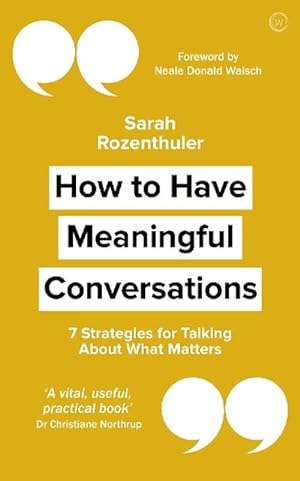 Immagine del venditore per How to Have Meaningful Conversations (Paperback) venduto da Grand Eagle Retail