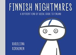 Imagen del vendedor de Finnish Nightmares (Hardcover) a la venta por Grand Eagle Retail