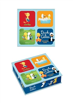 Seller image for Duck & Goose Matching Game for sale by Grand Eagle Retail