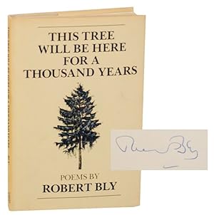 Seller image for This Tree Will Be Here For a Thousand Years (Signed First Edition) for sale by Jeff Hirsch Books, ABAA