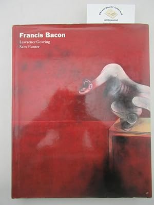 Bild des Verkufers fr Francis Bacon. With a foreword by Thames T. Demetrion. zum Verkauf von Chiemgauer Internet Antiquariat GbR