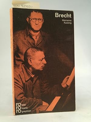 Bild des Verk�ufers f�r Brecht, Bertolt zum Verkauf von ANTIQUARIAT Franke BRUDDENBOOKS