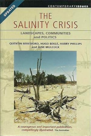 Seller image for The Salinity Crisis: Landscapes, Communities and Politics for sale by Fine Print Books (ABA)