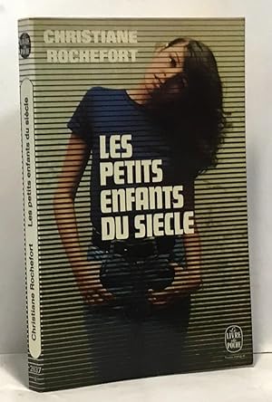 Seller image for Les petits enfants du sicle for sale by crealivres