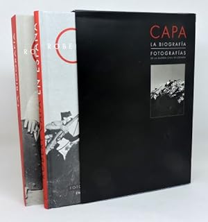 ROBERT CAPA - La Biografía y Fotografías de la Guerra Civil