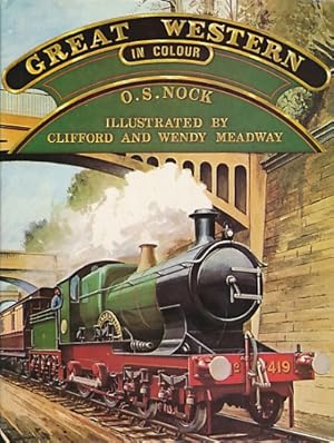 Seller image for Great Western in Colour for sale by Barter Books Ltd