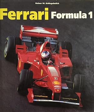 Seller image for Ferrari Formula 1. Text Hartmut Lehbrink for sale by Antiquariat J. Hnteler