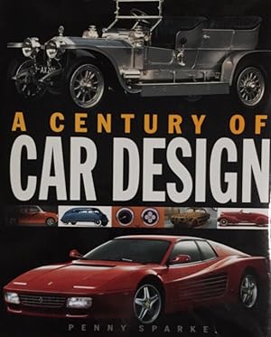 A Century of Car Design.