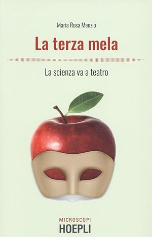 Seller image for LA TERZA MELA La scienza va a teatro for sale by Imosver