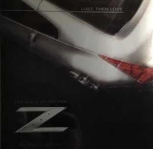 Seller image for Lust, then Love. The story of the new Z. for sale by Antiquariat J. Hnteler