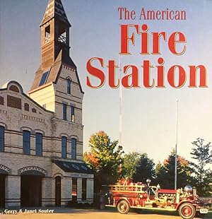 Bild des Verkufers fr The American Fire Station. zum Verkauf von Antiquariat J. Hnteler