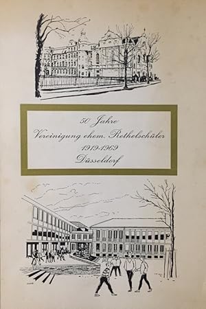 50 Jahre Vereinigung ehemaliger Bethelschüler. Festschrift zum 50jähr. Bestehen 1919-1969.