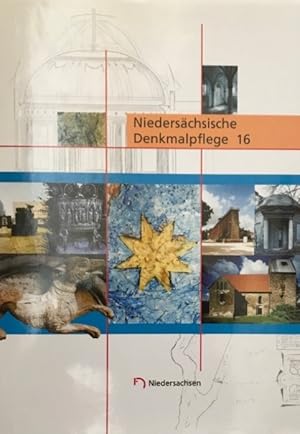 Berichte über die Tätigkeit der Bau- und Kunstdenkmalpflege in den Jahren 1993-2000. [Niedersächs...