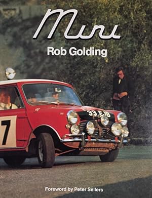 Seller image for Mini. Foreword by Peter Sellers. for sale by Antiquariat J. Hnteler