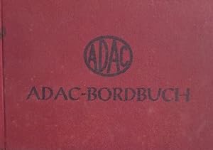 ADAC- Bordbuch.
