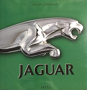 Jaguar. Die komplette Chronik von 1922 bis heute.