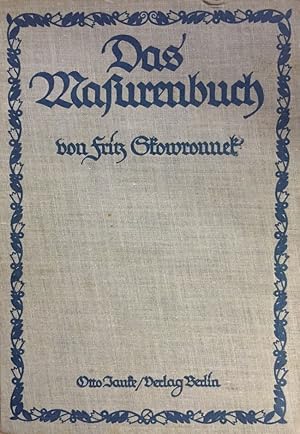 Das Masurenbuch.